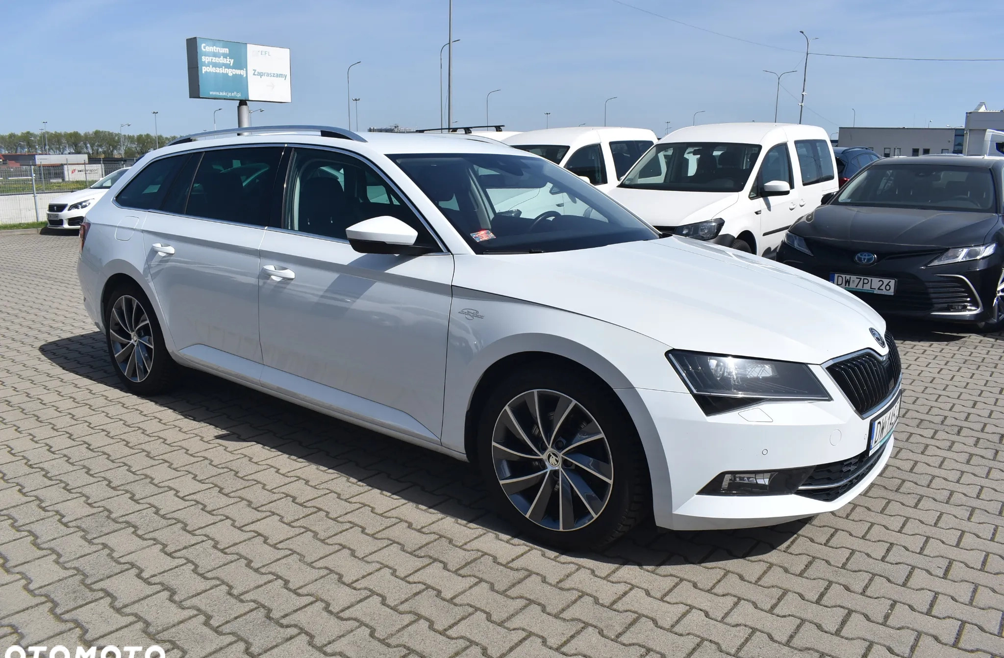 Skoda Superb cena 97200 przebieg: 115486, rok produkcji 2018 z Alwernia małe 781